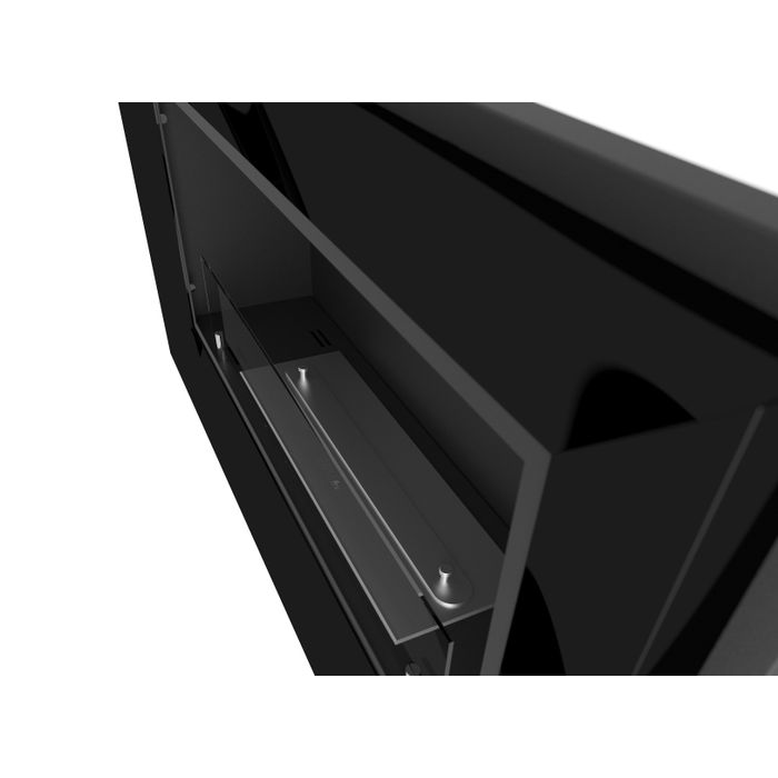 Biokominek wiszący Simple Fire FRAME 900 biały 900x490 mm