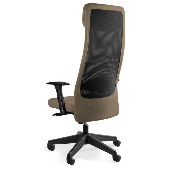 UNIQUE Fotel biurowy ARES MESH siatka (S-569) różne kolory