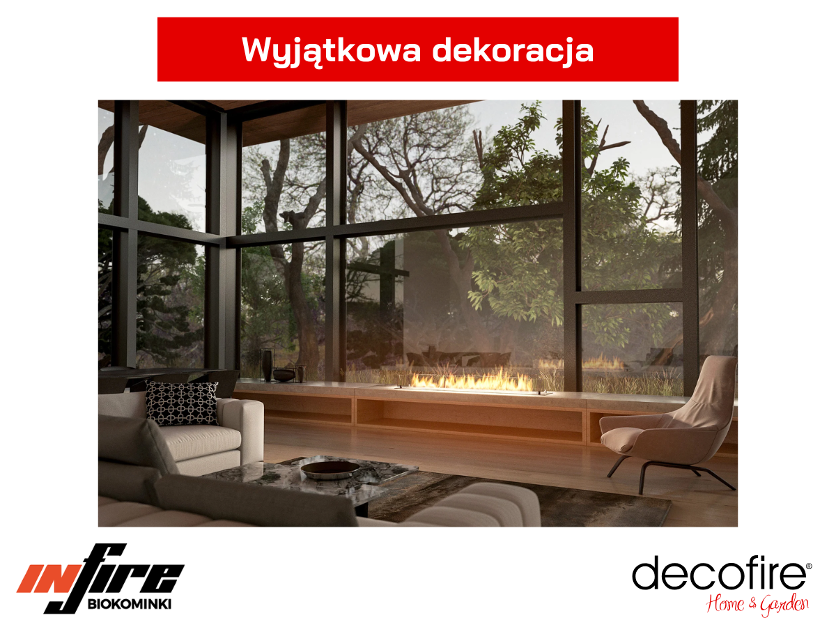 Wyjątkowa dekoracja
