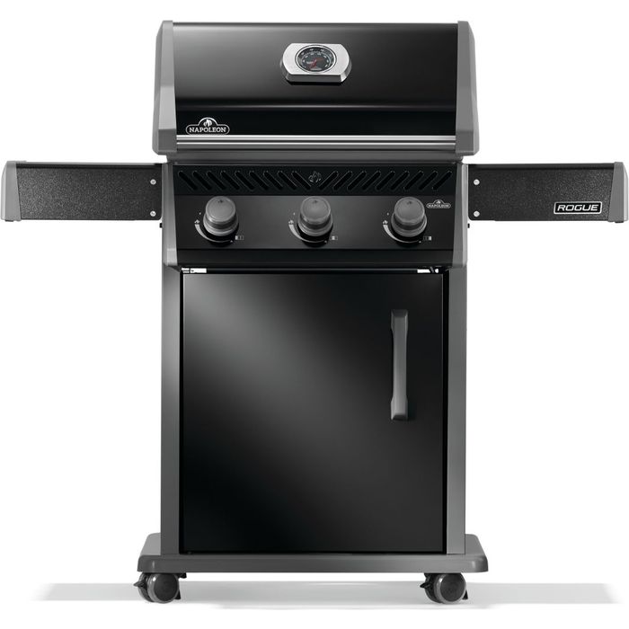 Grill gazowy Napoleon Rogue 425 czarny (R425PK-2-PL) 