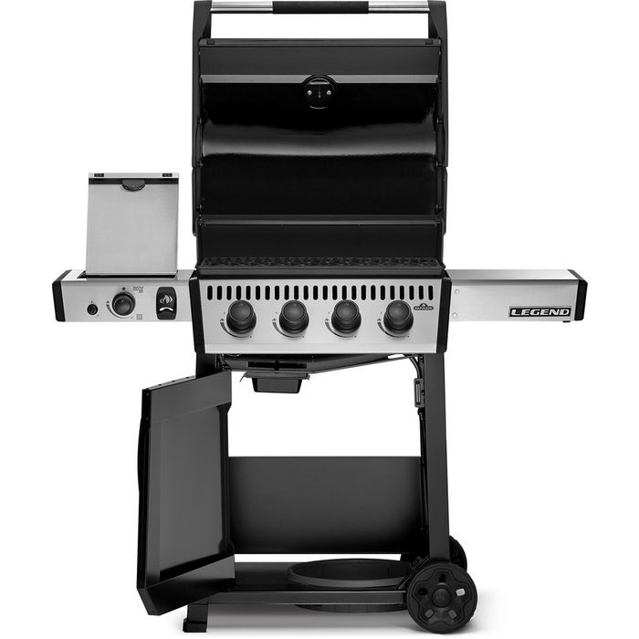 Grill gazowy Napoleon Legend 425 SIB z palnikiem bocznym na podczerwień
