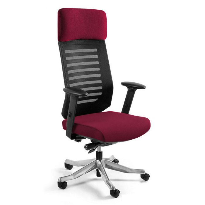 UNIQUE Fotel biurowy VELO różne kolory (W-899Y-BL) 18 kolorów