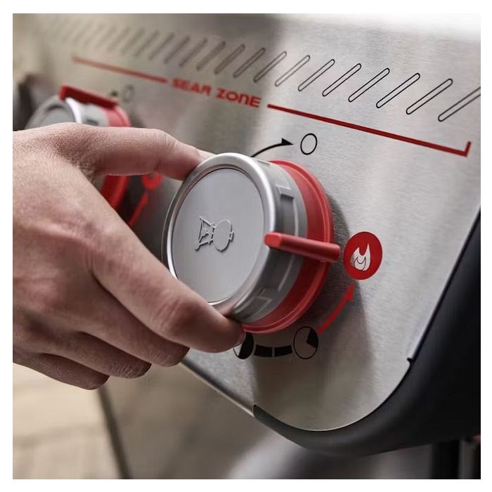 Grill gazowy Weber Spirit EP-325 (1500907) 