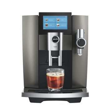 Ekspres do kawy Jura S10 Dark Inox (EA) (15773)