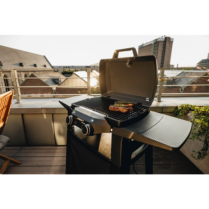 Grill elektryczny Enders eUrban PRO 2 Turbo Trolley (971972)