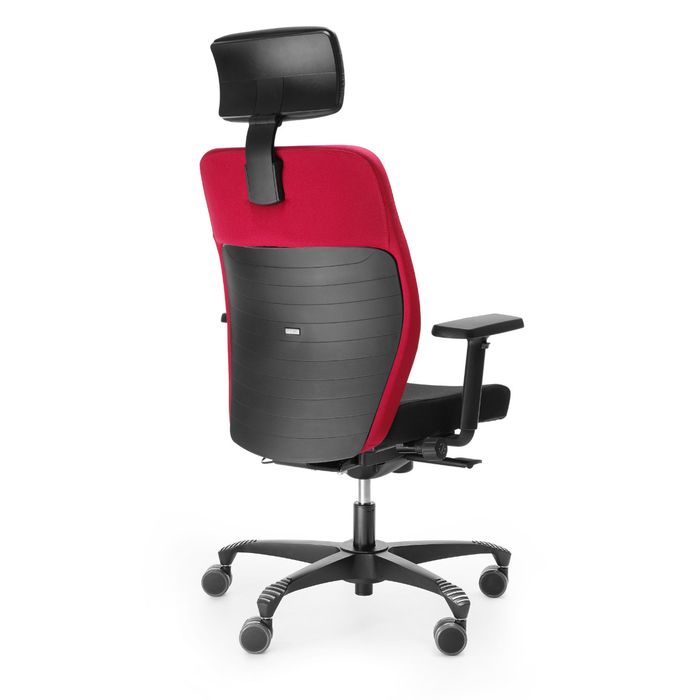 Fotel obrotowy DUAL DU 103 black Bejot 