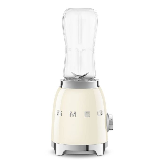 Blender sportowy Smeg Kremowy (PBF01CREU)