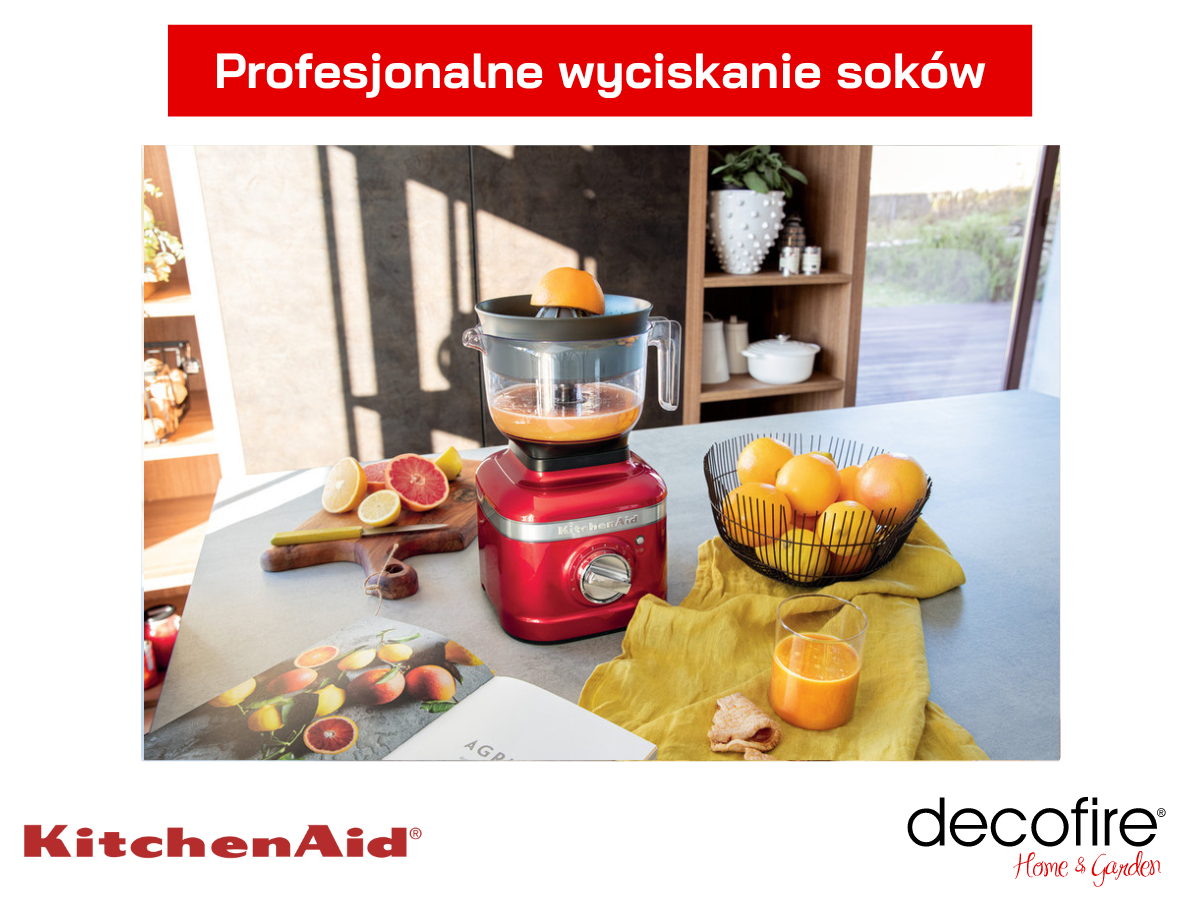 Profesjonalne wyciskanie soków