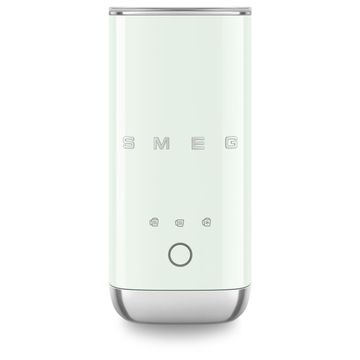 Spieniacz do mleka Pastelowa zieleń Smeg (MFF02PGEU)