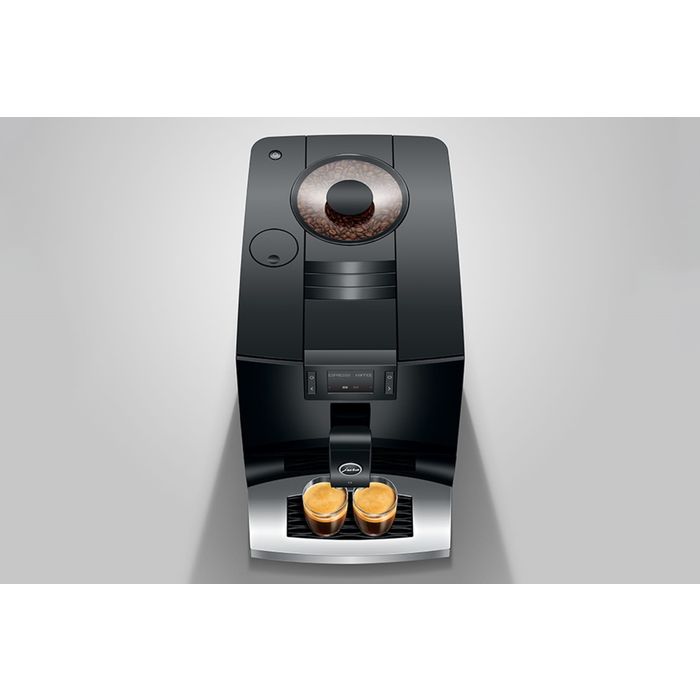 Ekspres do kawy Jura C3 Piano Black (EA) (15599)