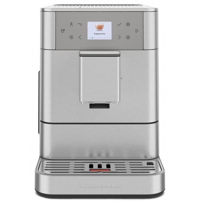 Ekspres automatyczny KF6 Stainless Steel KitchenAid (5KES8556ESX)