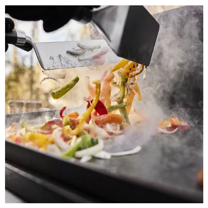 Plancha grill gazowy Weber SLATE GPD 76 cm Premium (1501462)
