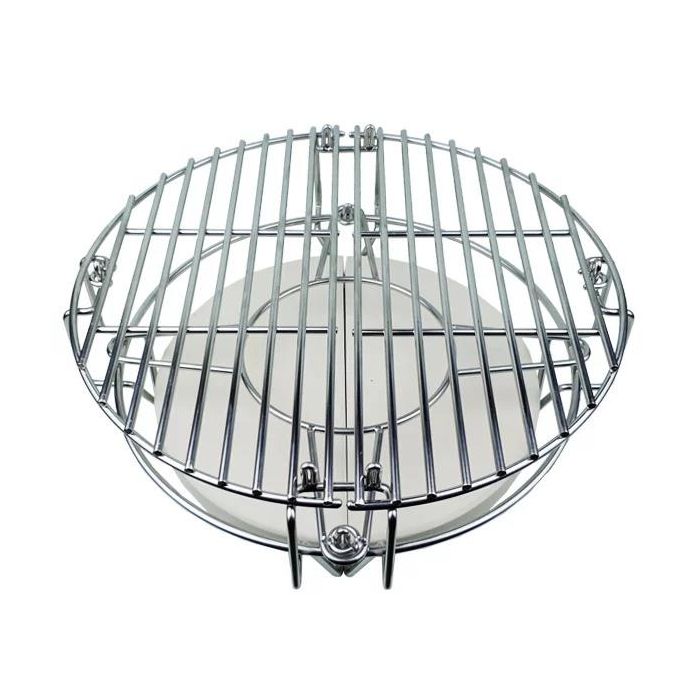 Dwustrefowy system grillowania Minimo Kamado Bono (TQDC15)