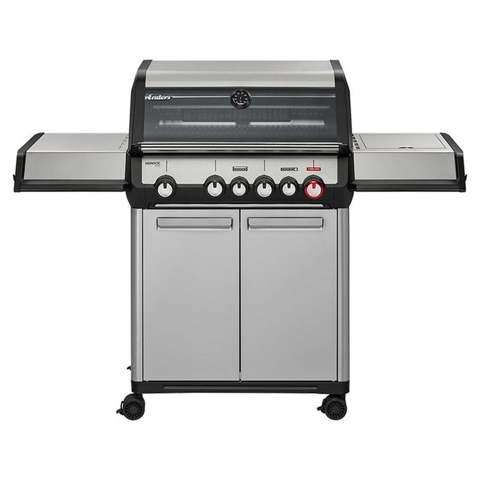 EKSPOZYCJA - Grill gazowy Enders Monroe II PRO 4 SIKR Turbo (836233) ) - OUTLET - ODBIÓR OSOBISTY !!!