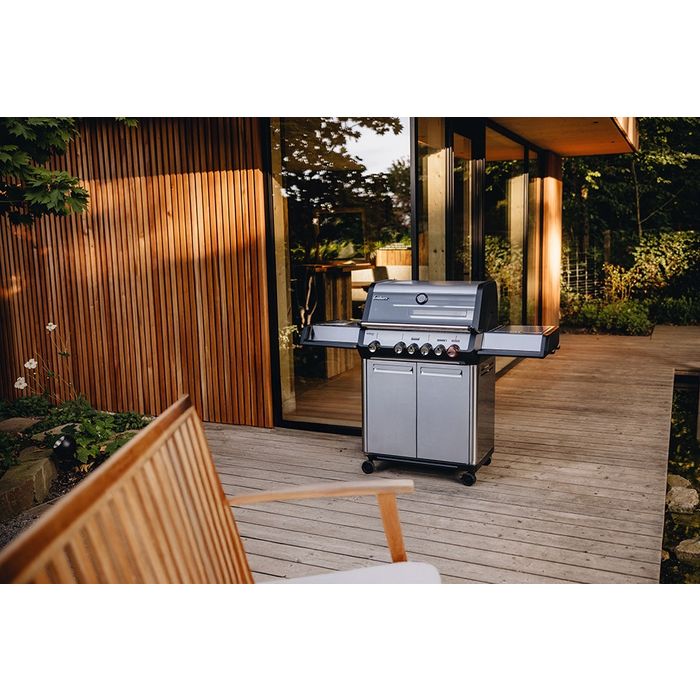 Grill gazowy Enders Monroe II PRO 4 SIKR Turbo (836233) 