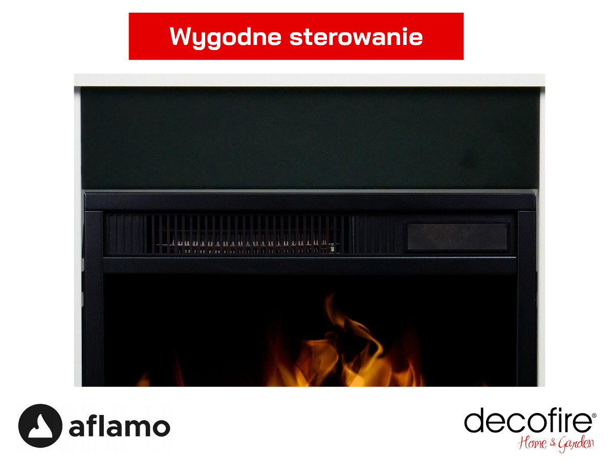 Wygodne sterowanie