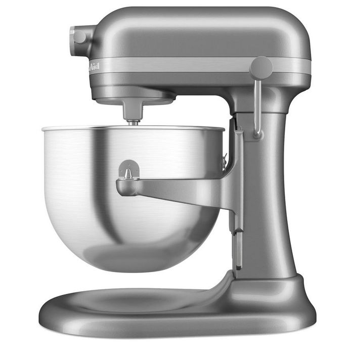 Mikser Artisan z podnoszoną dzieżą Contour Silver 6,6L KitchenAid (5KSM70SHXECU)