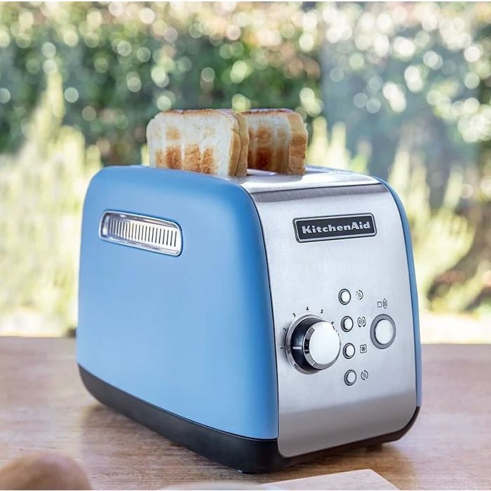 Toster 2 Blue Velvet KitchenAid (5KMT221EVB)