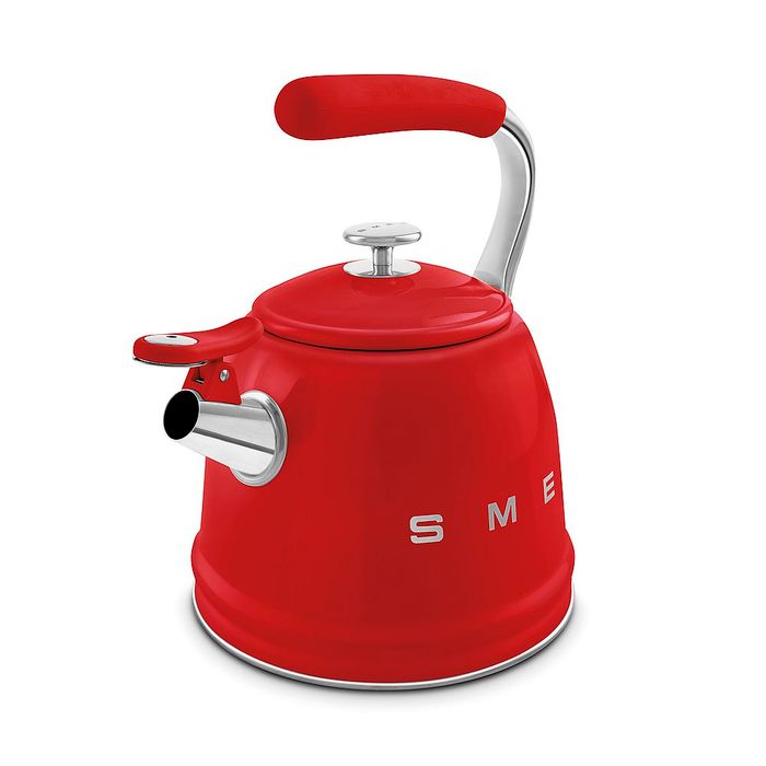Czajnik 2,3L 50's style Czerwony Smeg (WKF01RD)