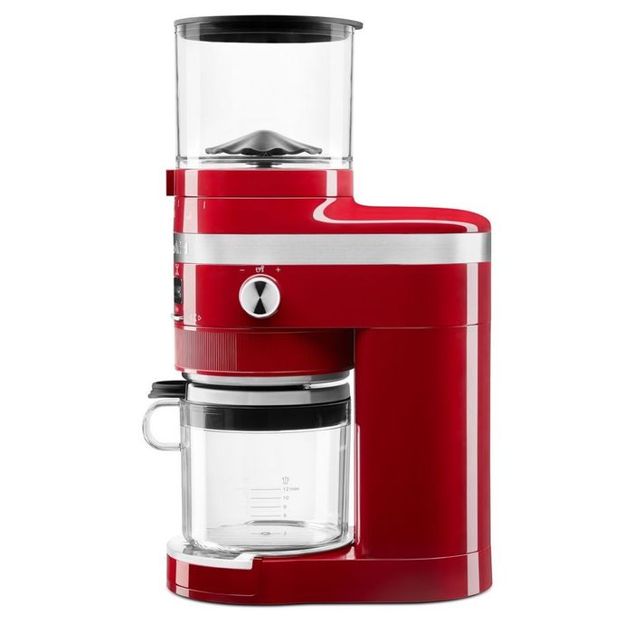 Młynek do kawy Empire Red KitchenAid (5KCG8433EER)