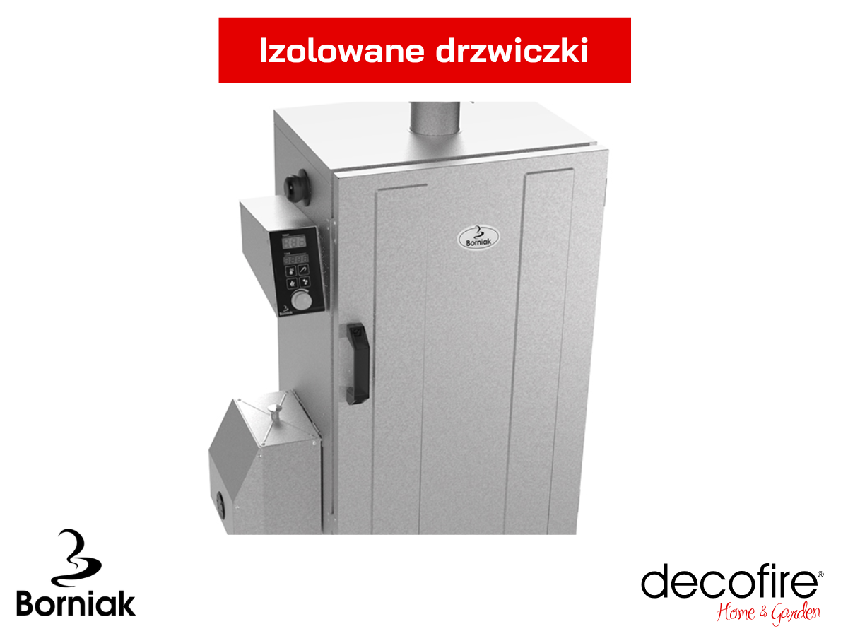 Izolowane drzwiczki