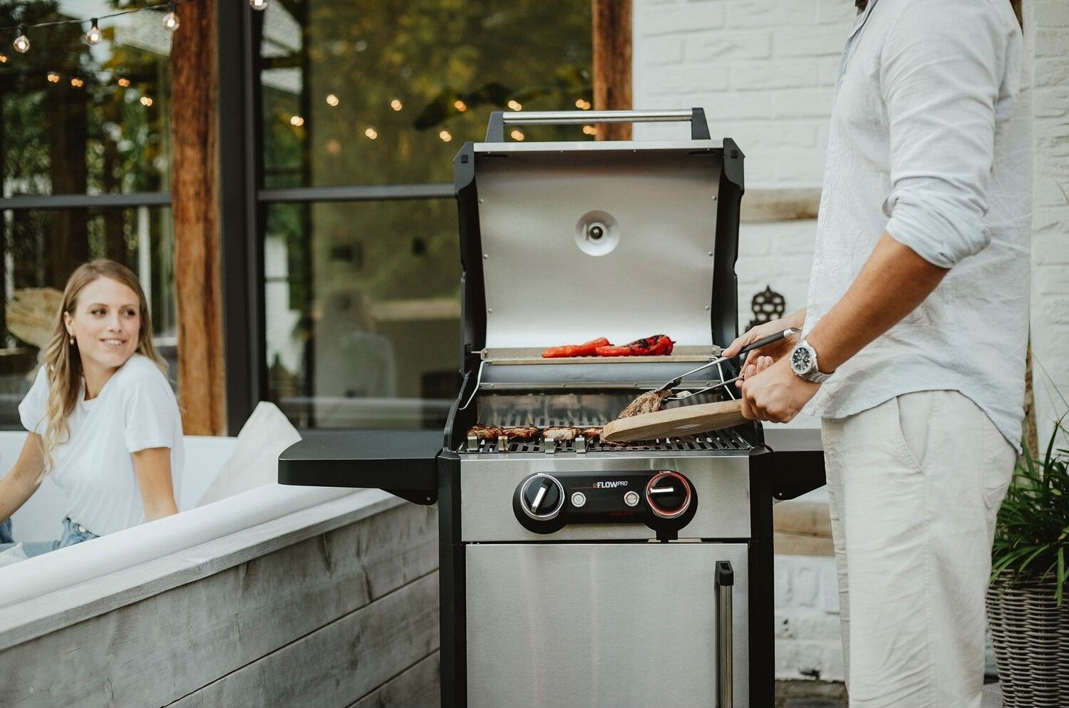 Grill elektryczny Enders