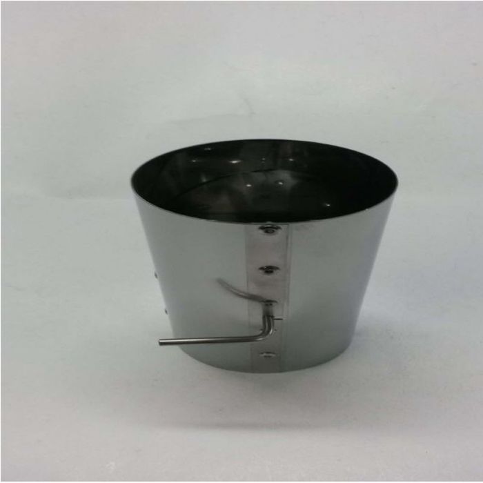 Zespół komina SWS-70 INOX Borniak (PS/KOM/SWS-70)