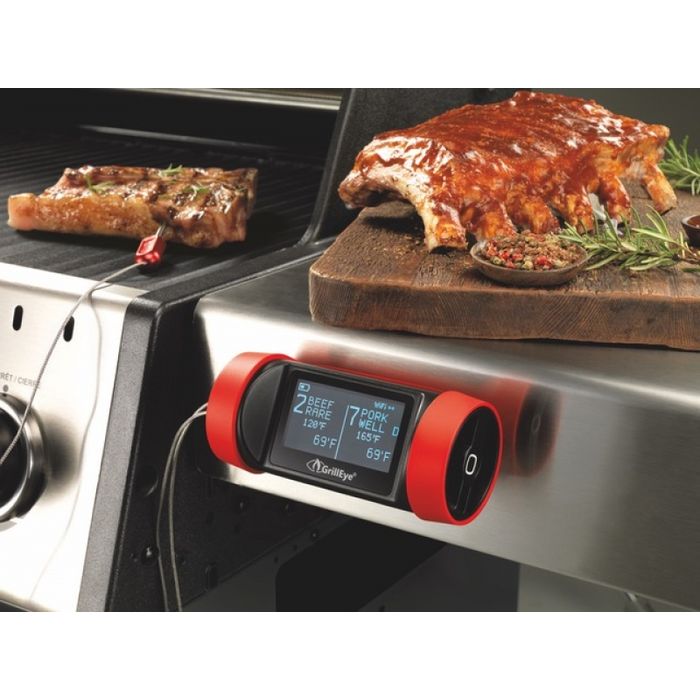 Inteligentny termometr GrillEye® PRO Plus (GE0003)