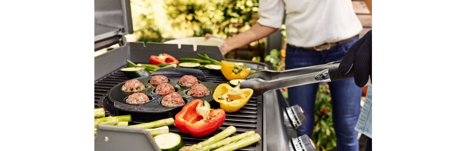 Zostań mistrzem grillowania - 10 porad grillowych dla początkujących