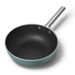 Wok 30 cm Szmaragdowy Smeg (WOF3002EGM)