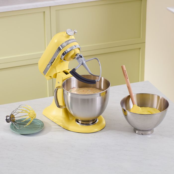 Mikser Artisan 5 Butter 4,8 l KitchenAid (5KSM195PSEBT)