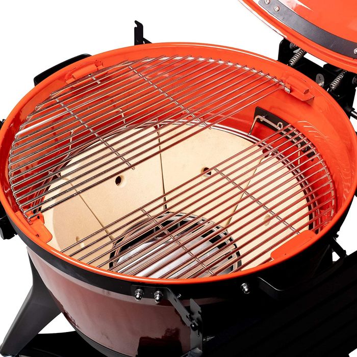 Grill węglowy Kamado Joe – Kettle Joe Red (KJ15040320) 