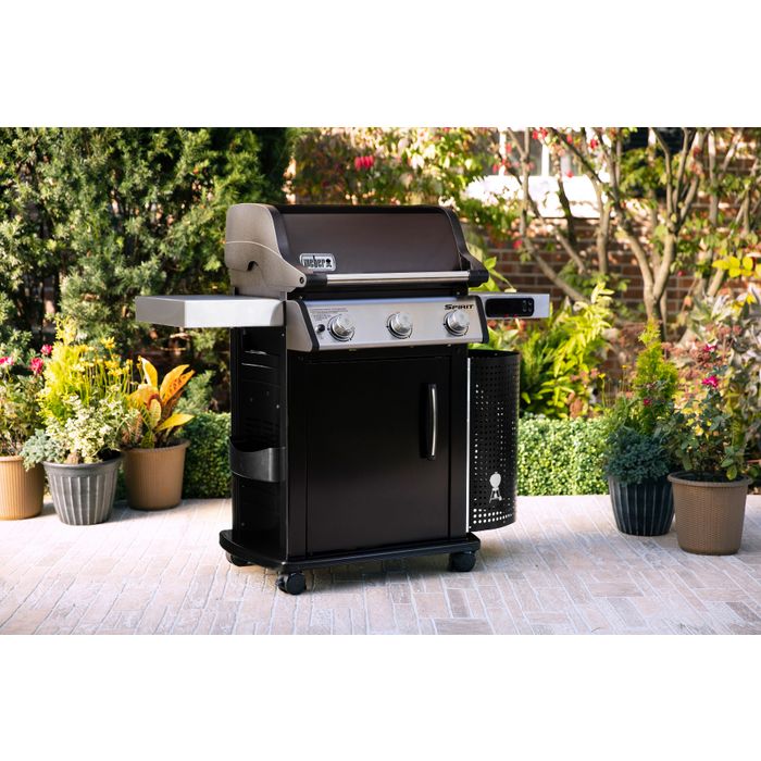 Grill gazowy Weber Spirit EPX-315 Premium GBS, Czarny (46512533)