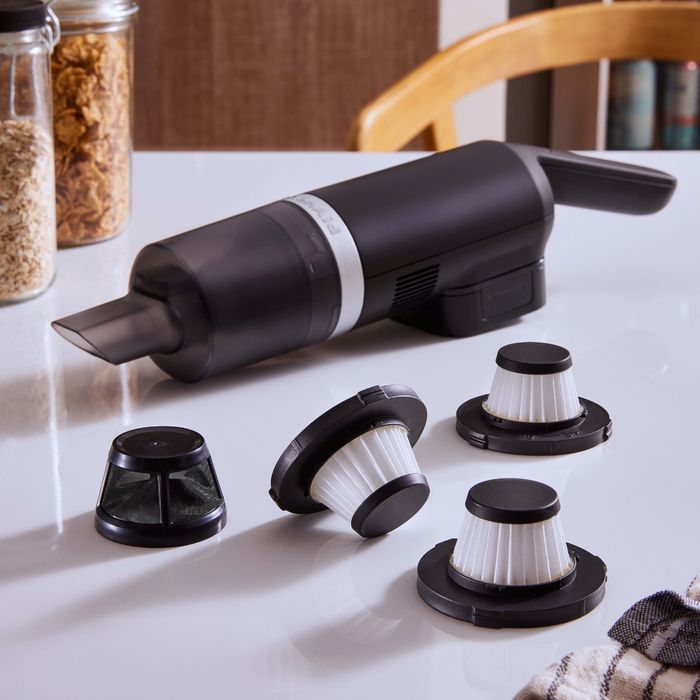 Odkurzacz na akumulator KitchenAid Go + akumulator (5KKVR121BM)