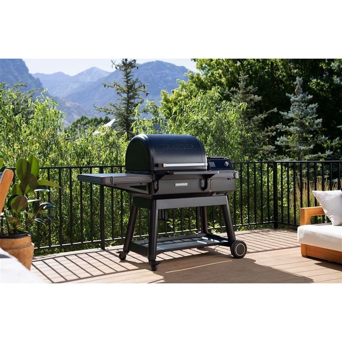 Grill na pellet Ironwood INT Traeger
