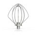 Rózga Inox do Artisan 5 / Classic KitchenAid (5KSMTHWWSS)
