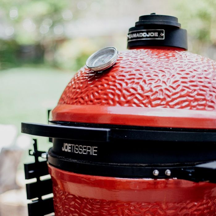 Rożen elektryczny Joe Tisserie Kamado Joe – Big Joe (BJ-TISSERIEEU)