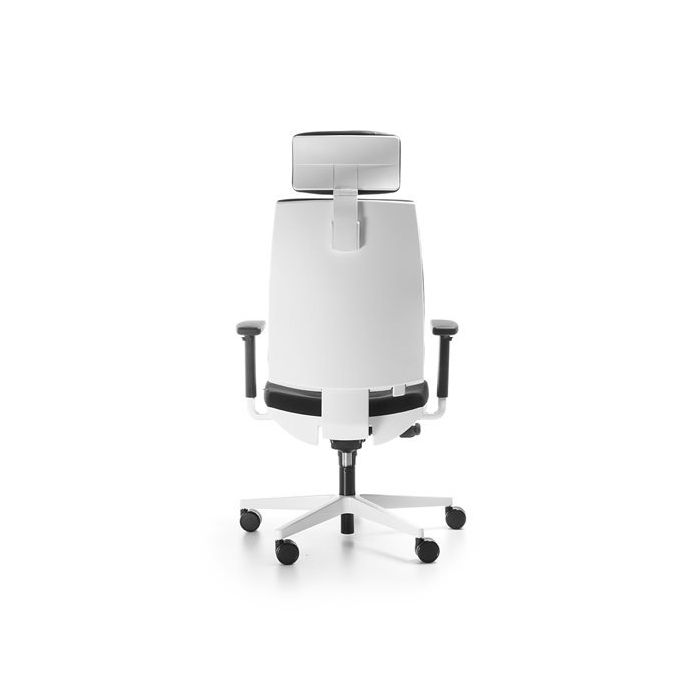 Fotel obrotowy CORR CJ 103 white Bejot
