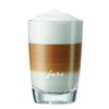 Zestaw dwóch szklanek do latte macchiato Jura (71792)