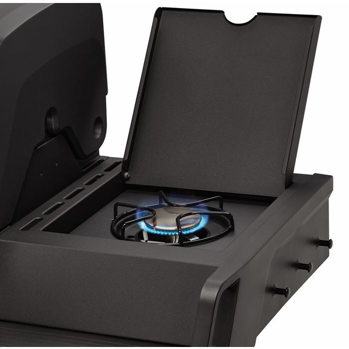Grill gazowy Enders Monroe PRO 4 SIK Turbo Shadow Series (838533)