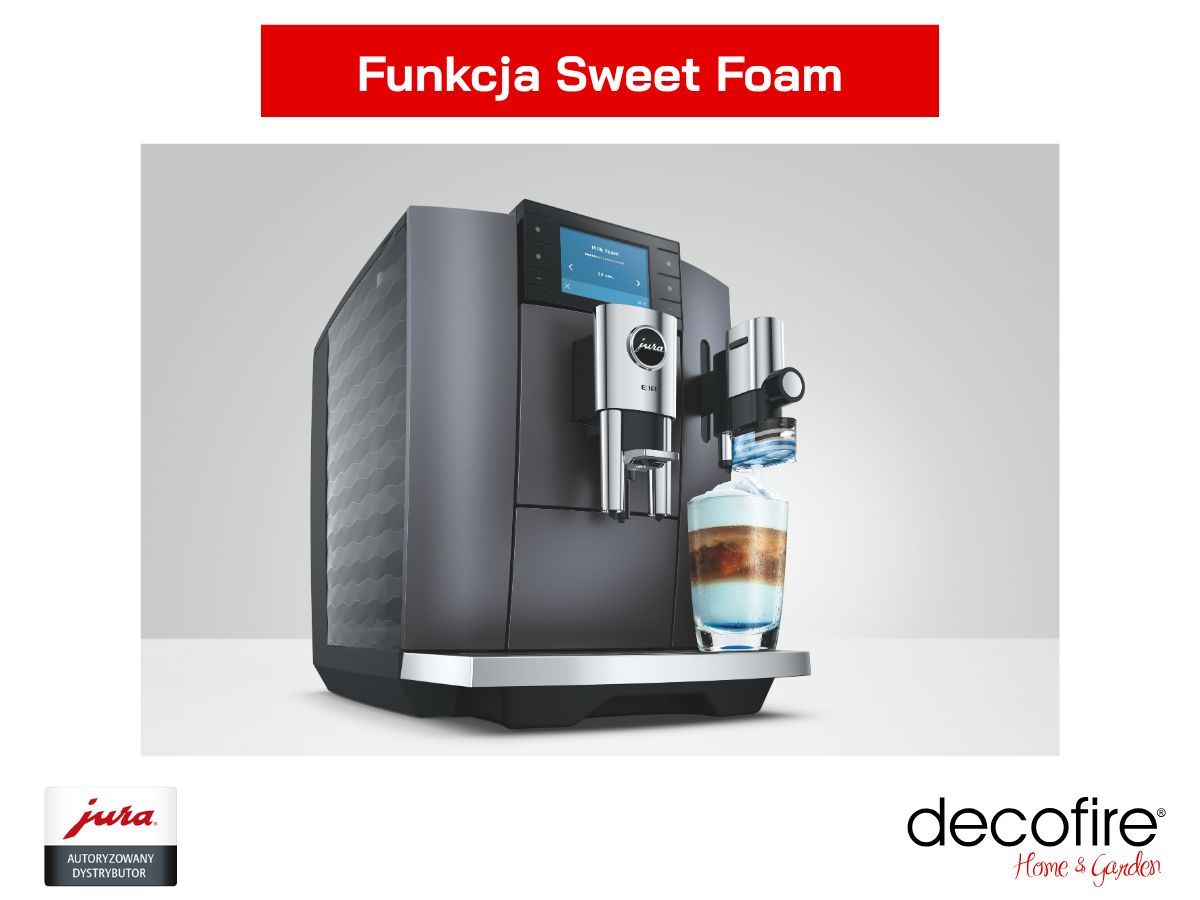 Dodaj swojej kawie jeszcze więcej smaku dzięki Sweet Foam