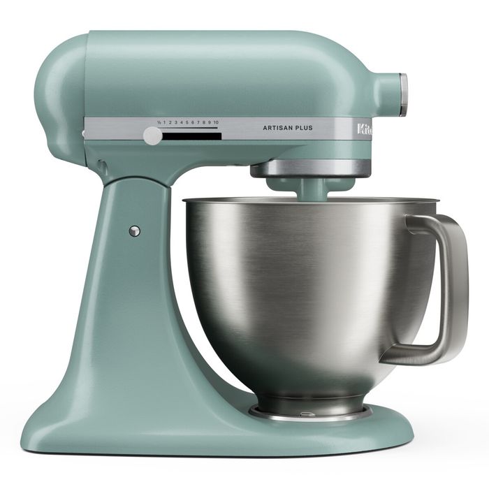 Mikser Artisan Plus 4,7 l z uchylną głowicą Mint Julep KitchenAid (5KSM50PKVEMJ)