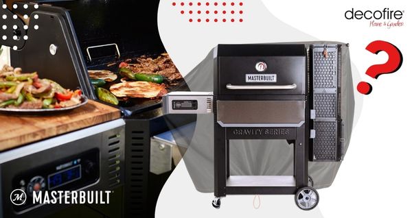 Jak przygotować grill węglowy Masterbuilt do sezonu?