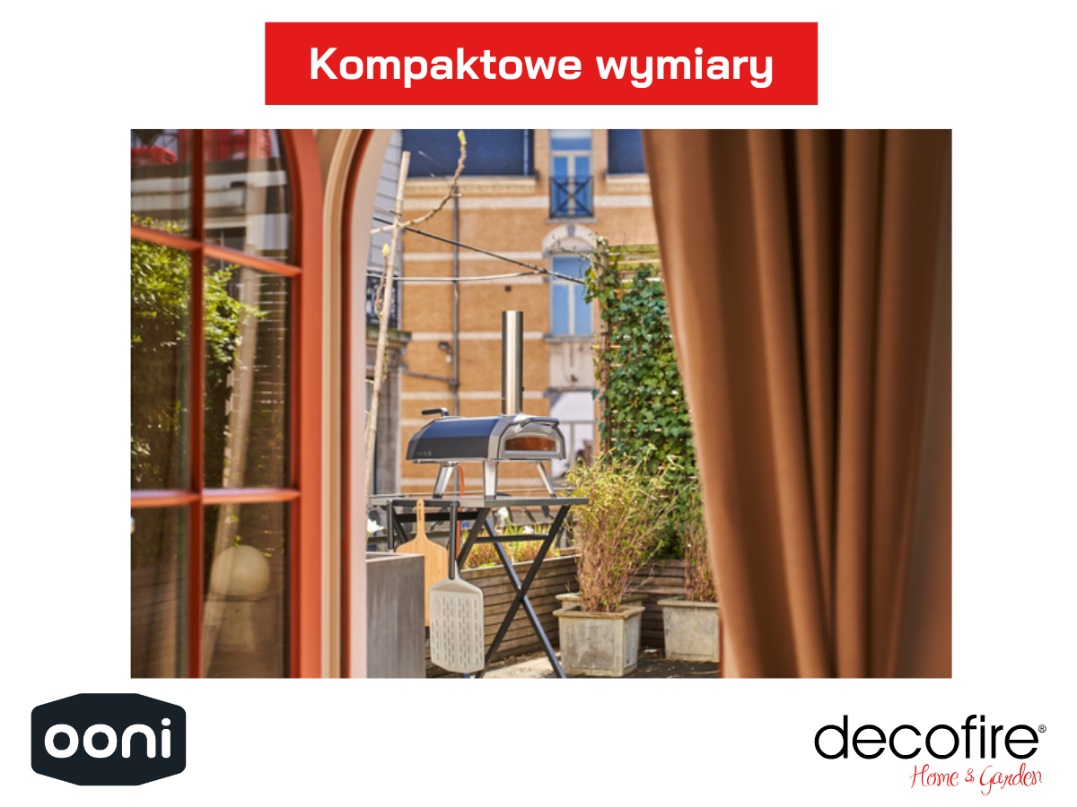 Przestrzeń robocza w kompaktowym wydaniu