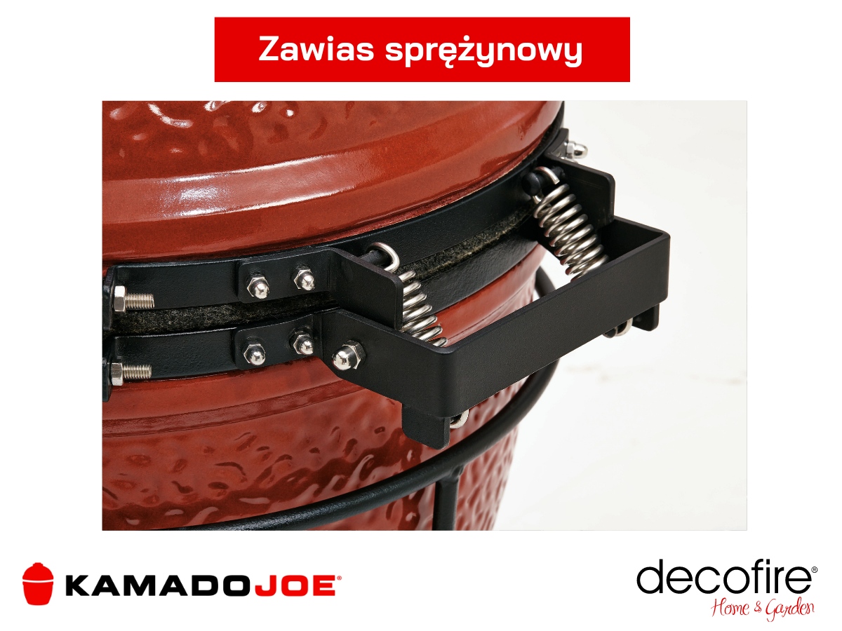 Zawias sprężynowy