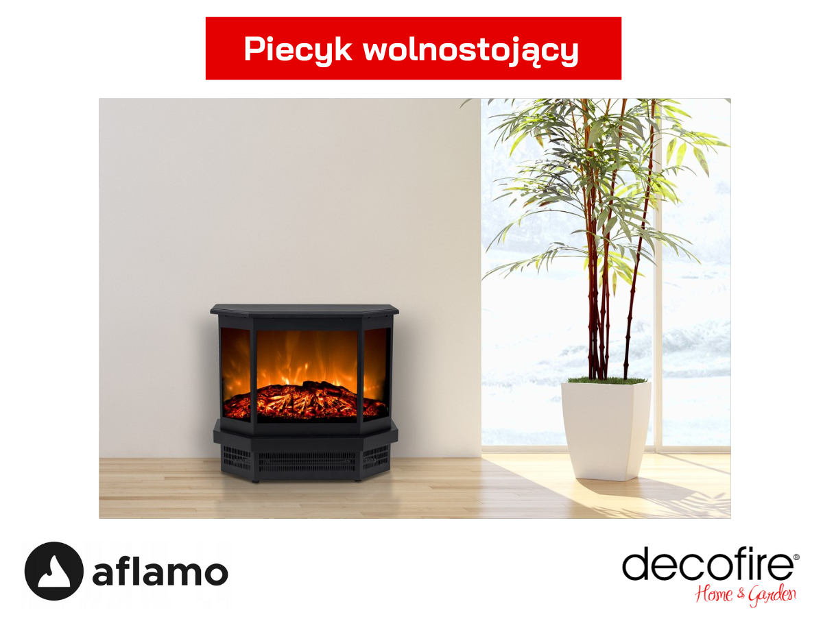 Piecyk wolnostojący Aflamo Cortez