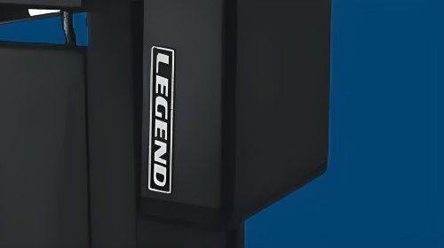Napoleon Legend Półki boczne - Decofire