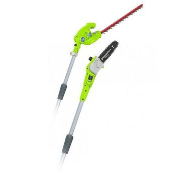 Greenworks 40V pilarka/nożyce do żywopłotu na wysięgniku GD40PSH (GR1303907) 