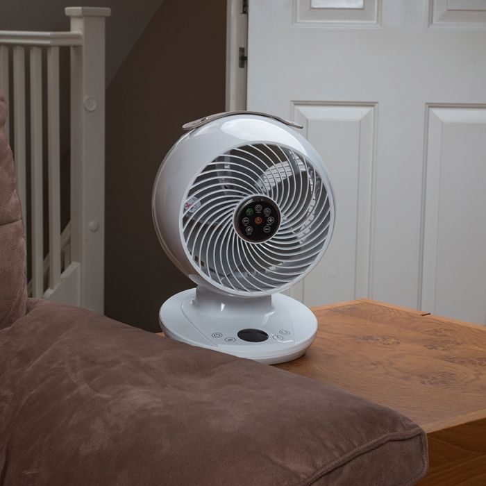 Meaco Wentylator domowy Meaco Fan 650 z pilotem