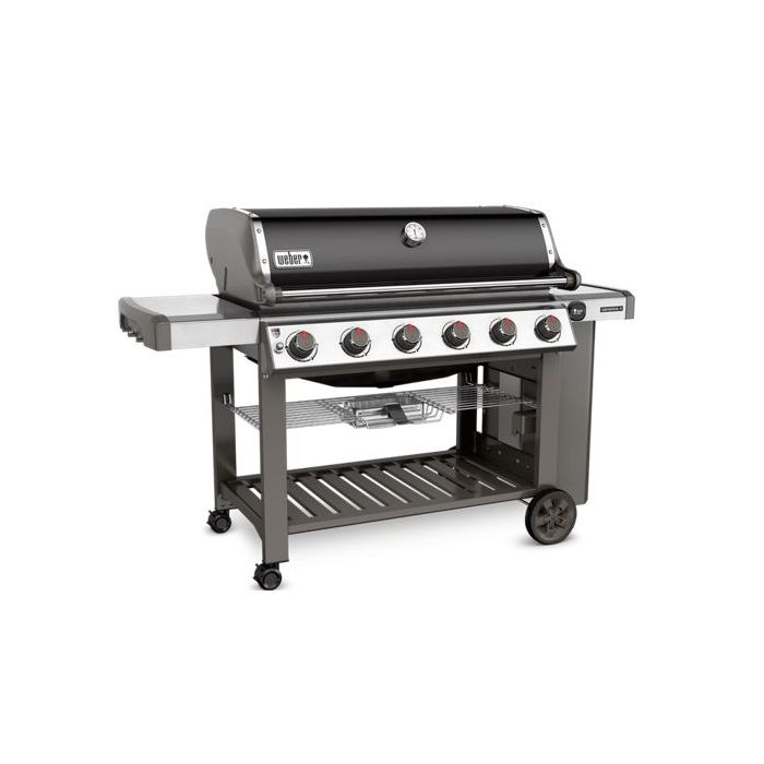 Grill gazowy Weber Genesis II E-610 GBS (63010133)